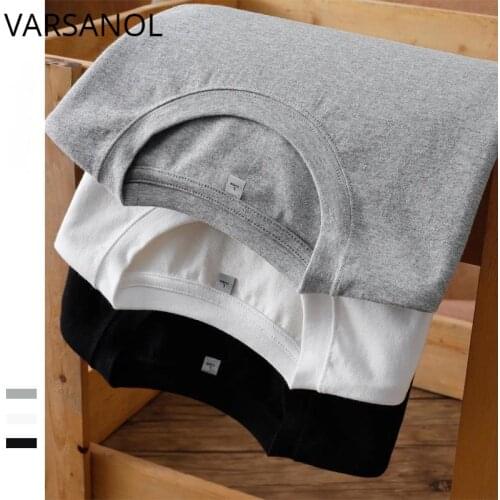 Japanese Style Mens Clothing Summer T Shirts 100% Cotton Loose T-shirts Homme Short Sleeve Top Tees O Neck White Basic Tshirt