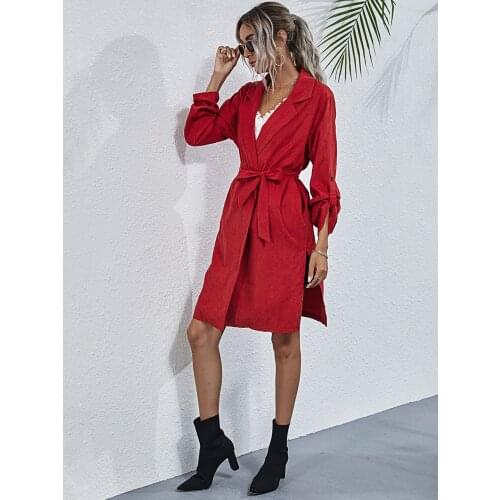 Heliar Women's Trench Coats