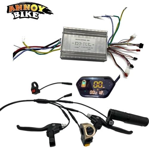 Controller in Parallel With controller 36V 48V 40A Controller 1000W