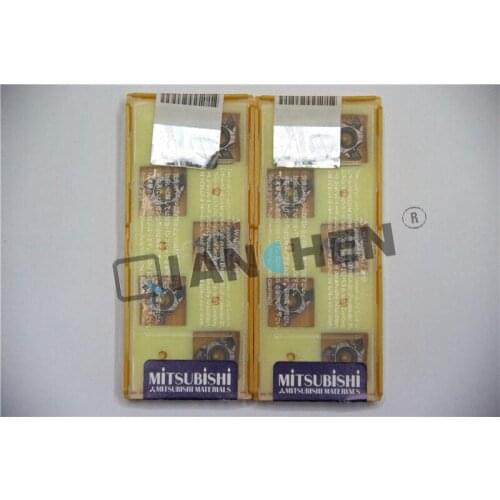 Mitsubishi 5pcs/lot MMT16IR100ISO-S VP15TF CNC Inserts,face Mill Lathe Tools Cutter Internal Turning Tool Hard Alloy