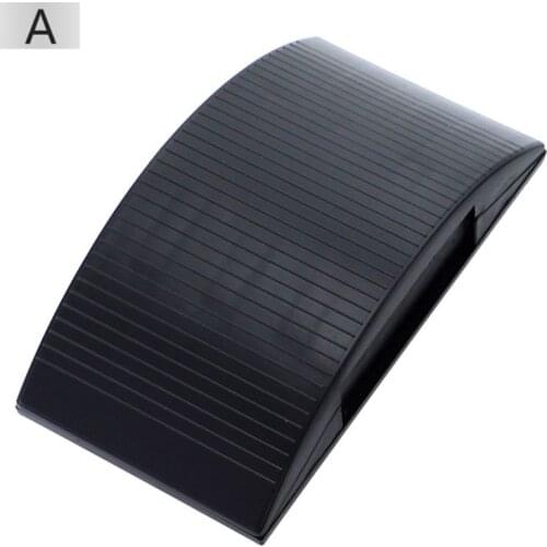 Multipurpose Sandpaper Holder Rubber/Plastic Sanding Block Pad Removable Back Handheld Polishing Power Tools Accessories