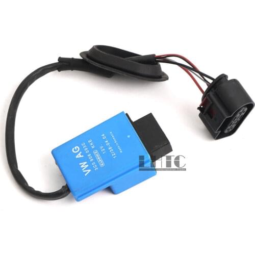 OEM Fuel Pump Delivery Control Unit Module For AUDI S3 V W Golf 2.0 R Passat R36 (OE#: 3C0906093C)