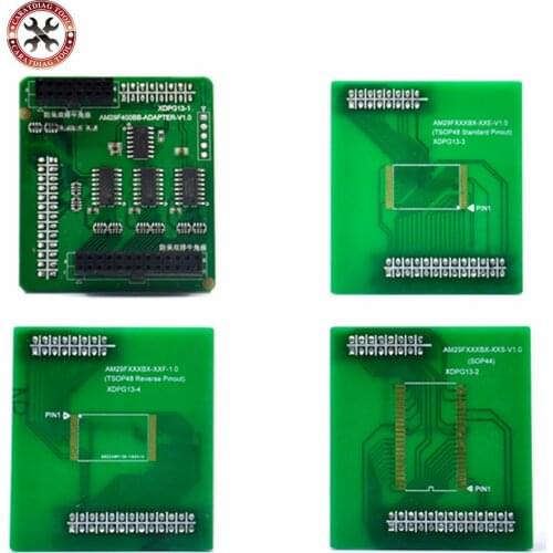 Newest Original XHORSE XDPG13CH AM29FxxxB Adapter Work with XHORSE VVDI PROG Programmer Free Shipping
