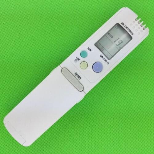New remote control for SANYO air conditioning RCS-4MHVPIN4E