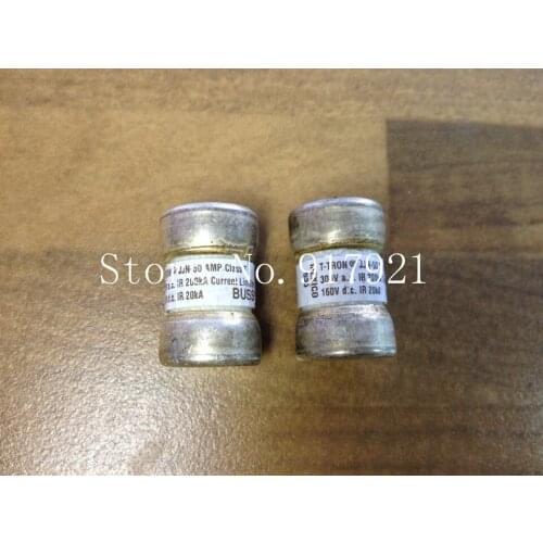 [ZOB] The United States Bussmann JJN-50 BUSS FUSE MEXICO fuse fuse 300V --5PCS/LOT