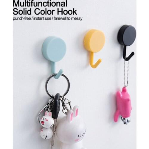 Useful Headphone Headset Hanger Holder Hook wall Tape Sticker Desk PC Display Monitor headphone accessories earphone holder