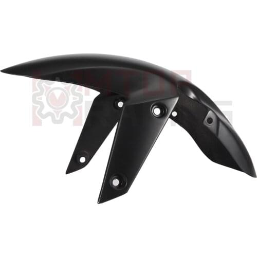 Handmake Front Mud Flap Mud Guard For Honda CBR650F 2014 2015 2016 2017 2018 61101-MJE-D00ZF Front Tire Wheel Fender