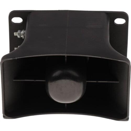 Back-Up Alarm Horn 110db Super Loud Car Reversing Tone Horn Buzzer Alarm Siren Speaker 12V-24V