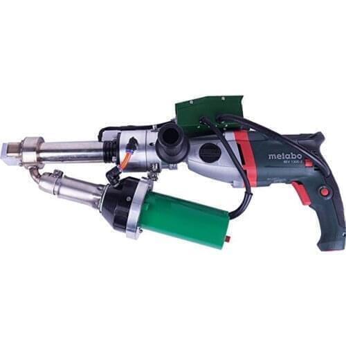 SMD-NS610C Temperature Adjustable Thermo Plastic Extrusion Welding Gun for Pipe Welding