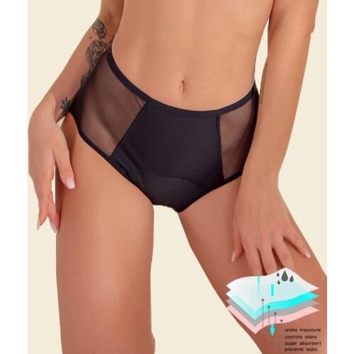 Comfortable Underwear For WomenS Underwear Pure Nylon Breathable Soft Underwear Antibacterial WomenS Underwear