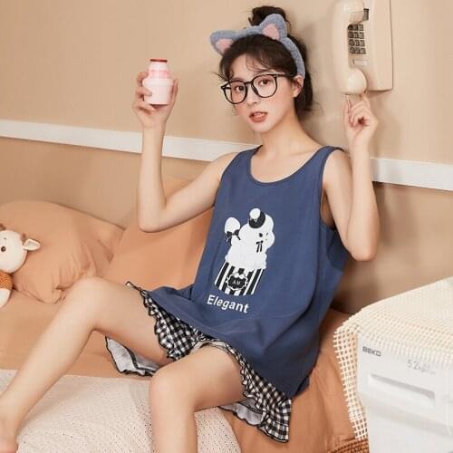 Umut pashana Womens Summer Pajamas