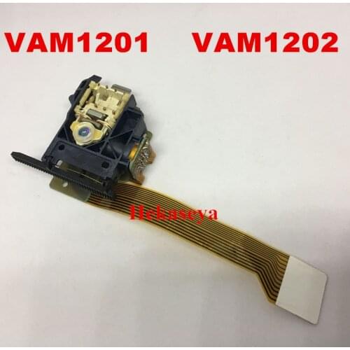 VAM1202 VAM1201 Optical pick-ups CDM1202 CDM1201 Laser Head Lens CDM12.1 CDM12.2 VAM1202L3
