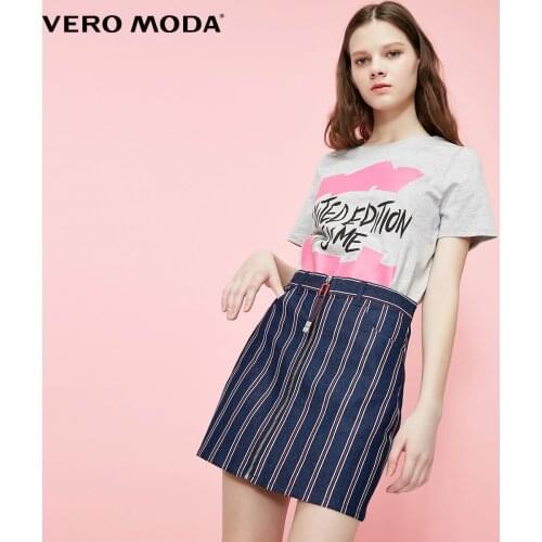 Vero Moda Women's Mini Skirts