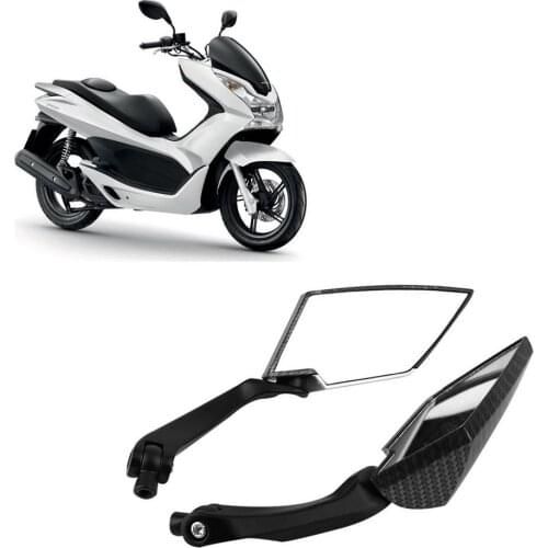 Motor Rearview Mirror Scooter Parts Motorcycle Accessories Durable Auto Part