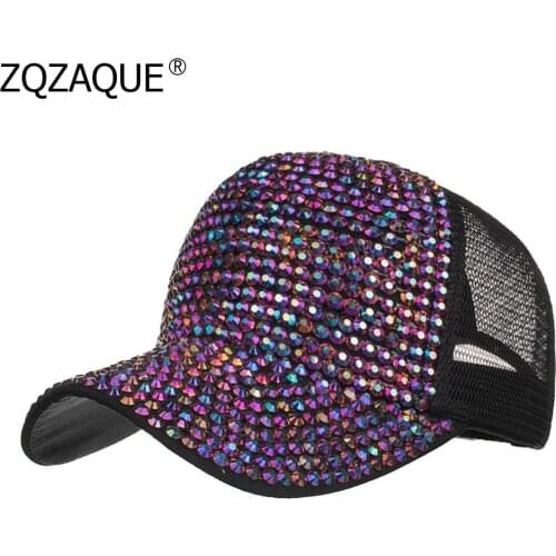 ZQZAQUE Women's Caps