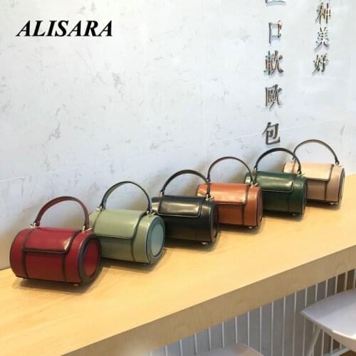 ALISARA Red Women's Bags