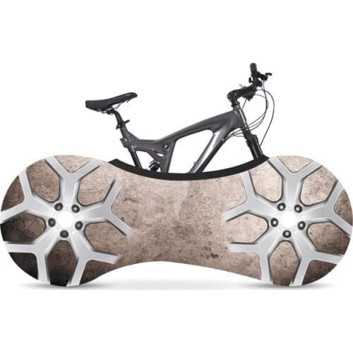 PikePro Bike Cover Cycling Bike Wheels Dust-Proof Scratch-proof Cover Indoor Protective Gear MTB Bicycle Cover Storage Bag