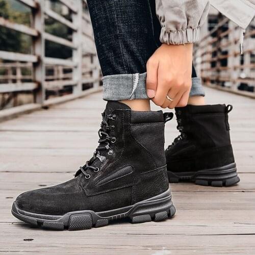 For Mens spring Sneaker sports breathable zapatillas male sneaker black fashion mens man shoe sneakers casuales leather sport