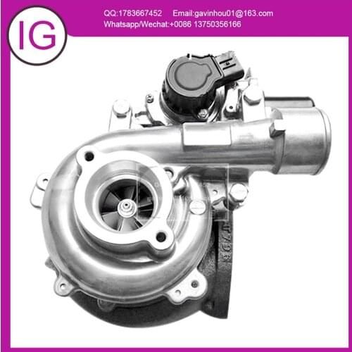 FOR New CT16V Turbo TOYOTA HILUX LAND CRUISER PRADO VIGO FORTUNER 3.0 1KD-FTV 02-10 17201-0L040 17201-301100L040 1720130110