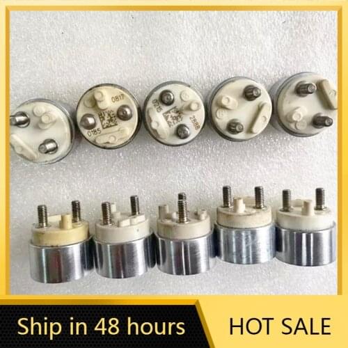 Diesel Common Rail Injector 320D Solenoid Electromagnetic Valve for CAT