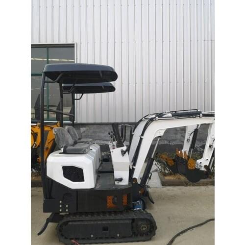 SYNBON Crawler Excavator Mini Digger Digging Machine With Competitive Prices