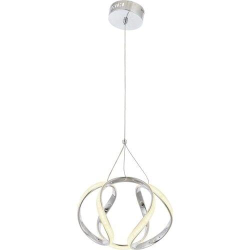 Eray Lighting 1636-30 Chrome Led Chandelier