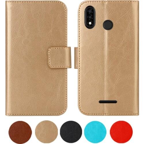 Leather Case For BQ 5740G Spring 5.7" Retro Flip Cover Wallet Coque for BQ 5740G Spring Phone Case Fundas Etui Bags Magnetic