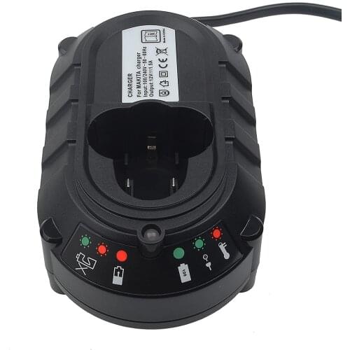 DC10WA Li-ion Replacement Battery Charger for MAKITA BL1013 BL1014 10.8V/12V DC10WB Electric Drill Screwdriver Power Tool