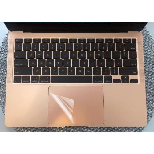 Matte Touchpad Sticker film Touch Pad Trackpad Protector For Apple Macbook Air 2020 A2159 2018 A1932 A1466 2017 2016