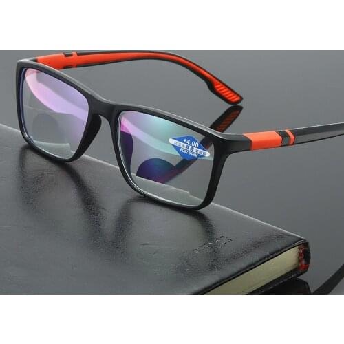 Reading Glasses Women Men Anti Blue Light Presbyopia Eyeglasses Bifocal Near far Hyperopia Eyewear +1.5 2.0 2.5 reading glasses