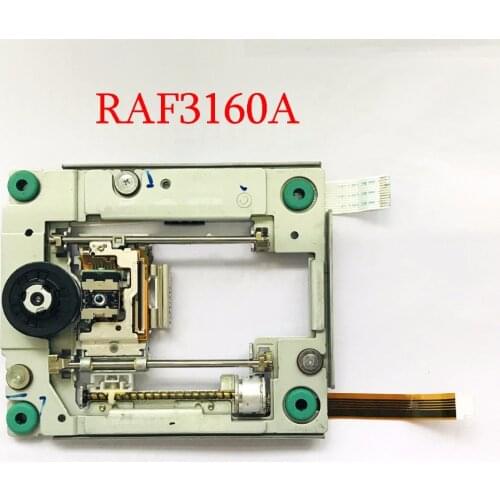 Original and brand new RAF3160A RAF3160 RAF-3160A DVD laser lens with mechanism