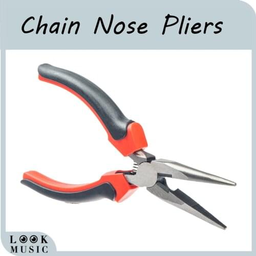 Piano Chain Nose Pliers Sound Board Refitting Tool Tuning Maintenance Tool Piano Tools