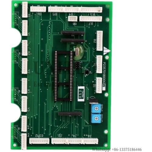 Elevator Command PCB Card P235701B000G02 HOPE