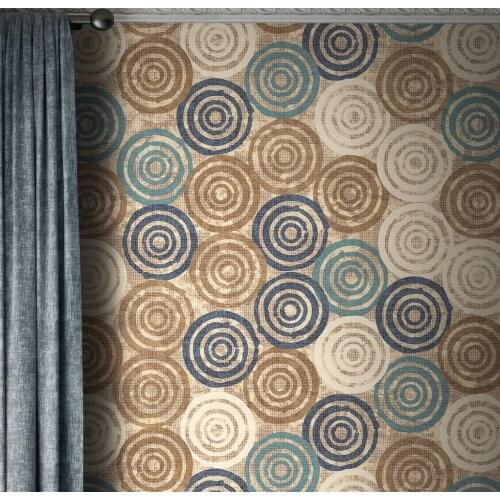 Beibehang custom Modern minimalist geometric wallpaper bedroom decoration fashion wallpaper for wall covering mural living room