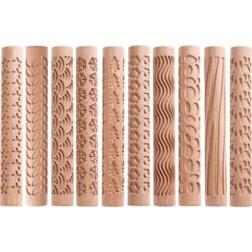 SFVEFVD Rolling Pins