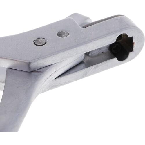 Garment Pattern Notcher Tailors Sewing Pliers Paper Punch Maker Hand Tools