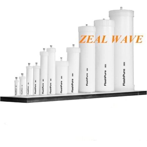 BUCHI FlashPure EcoFlex Silica Silica Gel Column