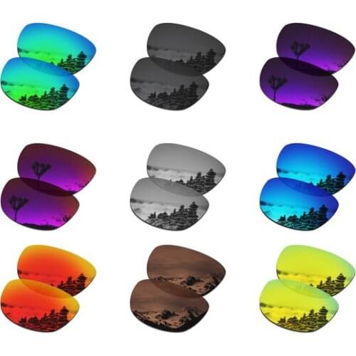 SmartVLT Polarized Replacement Lenses for Oakley Trillbe X Sunglasses - Multiple Options