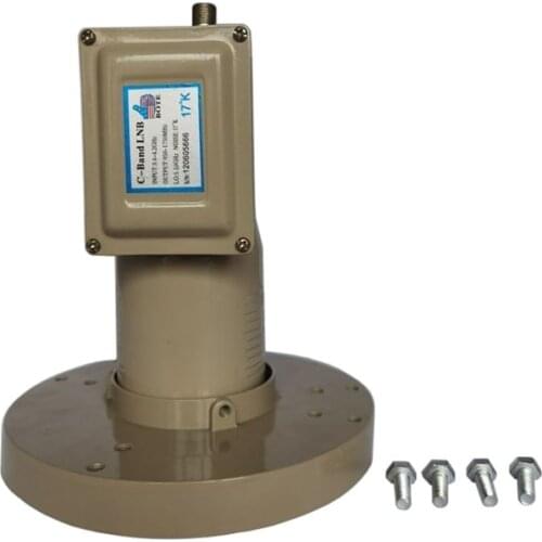 Highly rated LNB LNBF Satellite Internet C Band LNB LNBF with Filter TV