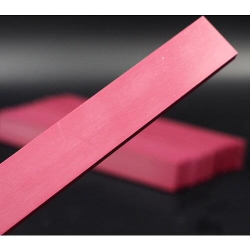 Fine Grit Sharpening Ruby Stone Sharpening Grindstone Whetstone Polishing Sharpener 3000