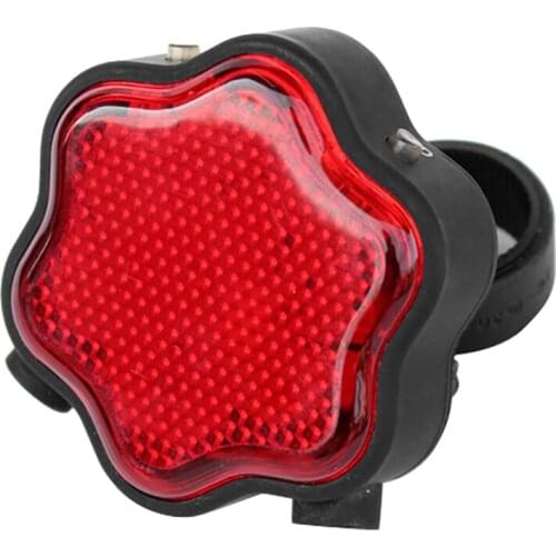 Bicycle Taillight Bicycle Light Taillight Safety Warning Light Mountain Bike Riding Equipment