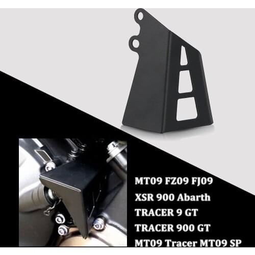 Motorcycle CNC Clutch Arm Protection CLUTCH DEVICE COVER For YAMAHA MT FZ 09 MT-09 FZ-09 2014 2015 2016 2017 2018 2019 2020 2021