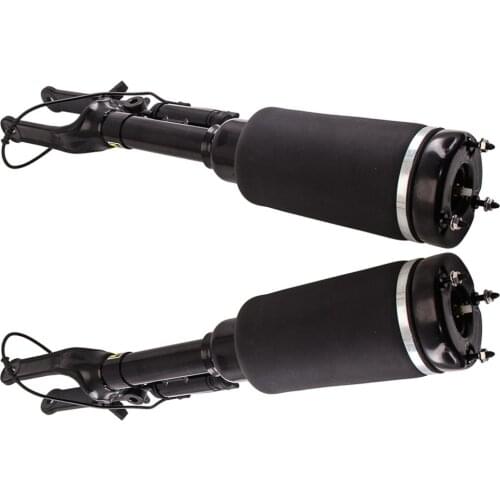 1 Pair Front Left + Right Air Suspension Struts For 06-13 Mercedes-Benz W251 R320 R350 A2513205713 A251320571360 Air Shock Bag