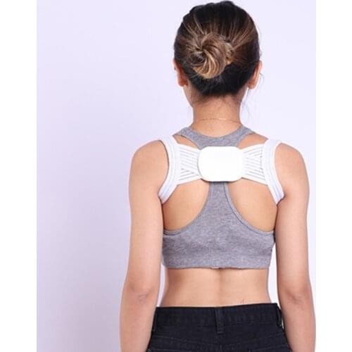 1 PC New Spine Posture Corrector Protection Back Shoulder Posture Correction Band Humpback Back Pain Relief Corrector Brace