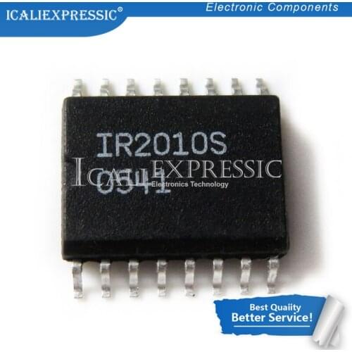 10PCS IR2010SPBF IR2010RPBF IR2010S SOP-16 new original In Stock