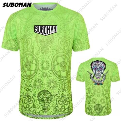 2021 Mens POC BMX Downhill Jerseys Mountain Bike MTB Shirts Offroad DH Motorcycle Jersey Motocross Sportwear Clothing FXR Bike