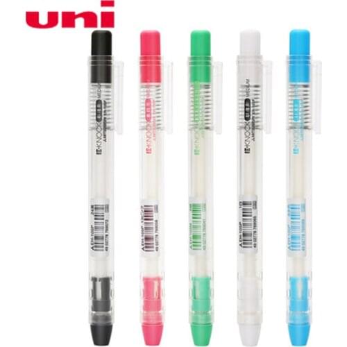 3pcs Mitsubishi UNI Eraser EH-105P Hand Pressure / Push Rubber Portable Pen
