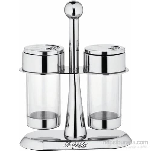 Aryıldız Salt And Pepper Shakers
