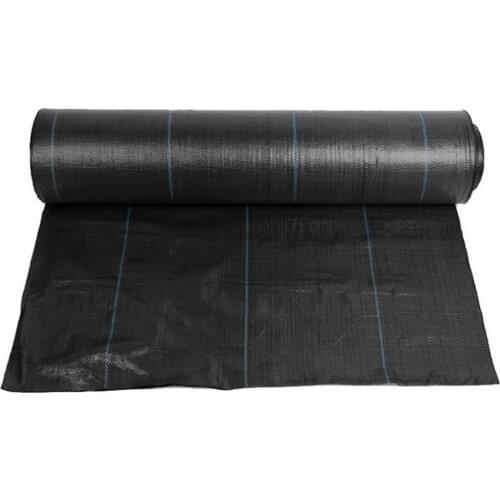 Weed Barrier Landscape Garden Ground Cover With 10pcs Ground Stake Weed Control Fabric Plant Membrane Greenhouse Weeding Cloth