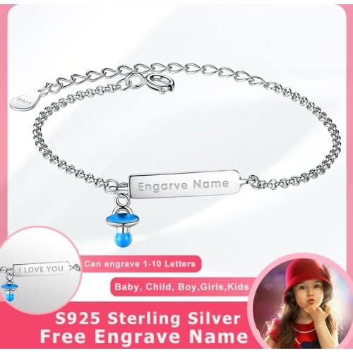 BELAWANG Name Bracelets